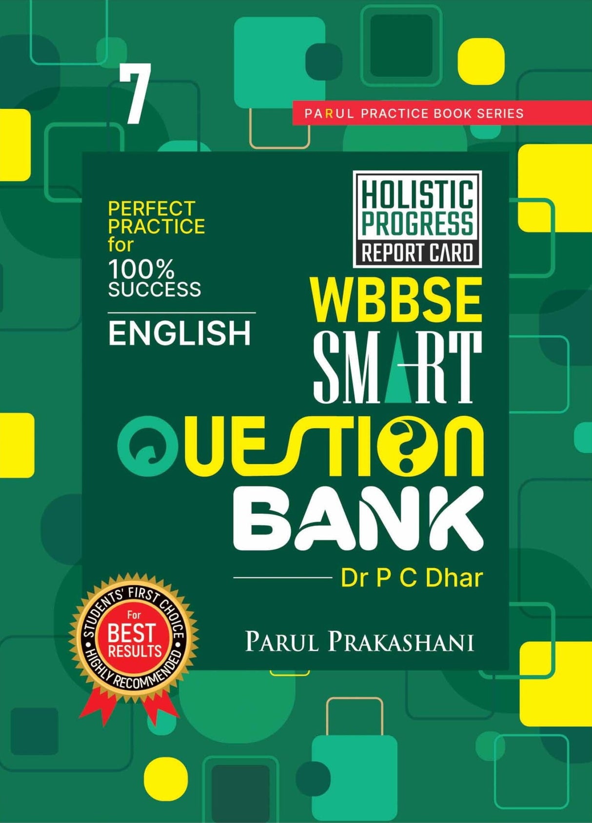 SMART QUESTION BANK ENGLISH-7 (2025) - Retail Maharaj