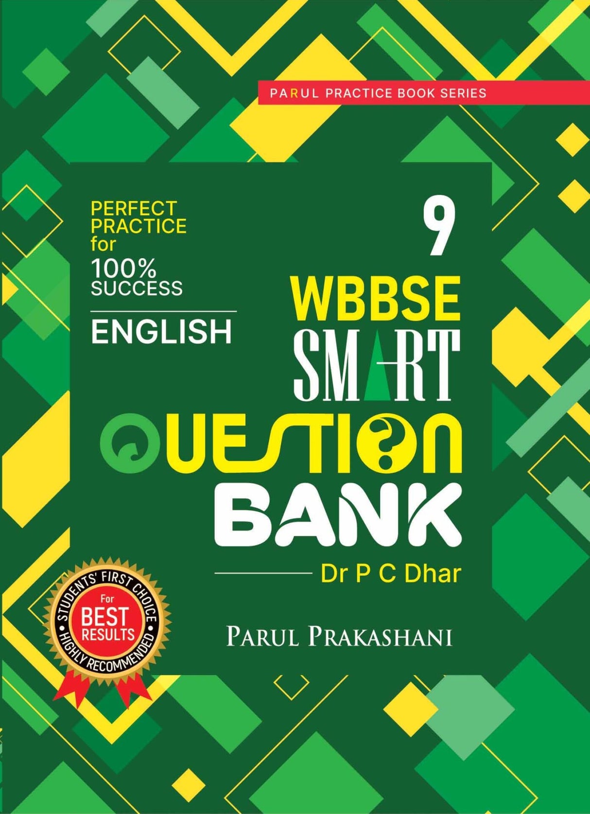 SMART QUESTION BANK ENGLISH-9 (2025) - Retail Maharaj