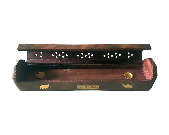 Incense Stick Burner & Storage - Retail Maharaj