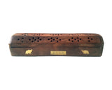 Incense Stick Burner & Storage - Retail Maharaj
