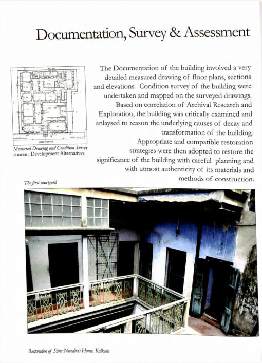 The House of Sister Nivedita – The Story of Restoration - Retail Maharaj