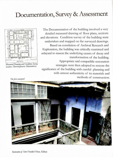 The House of Sister Nivedita – The Story of Restoration - Retail Maharaj