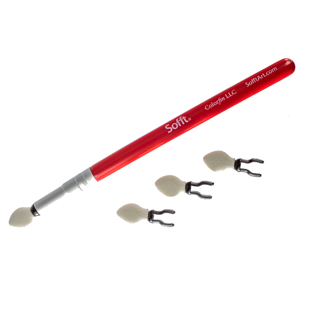 Faber Castell Creative Studio Soft Pastel Crayons Artists Colour Set