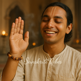 Pure Tulsi Radha Naam Beads Bracelet – Buy Online for Spiritual Blessings
