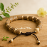 Original Tulsi Hand Bracelet for Man and Woman – Traditional Look Spiritual Bracelet