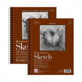 Strathmore 400 Series Sketch Paper Pad Wire Bound