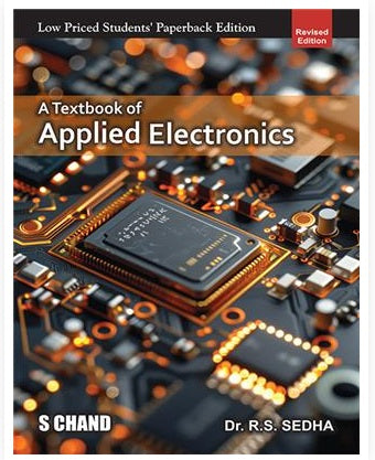 A Textbook of Applied Electronics - Retail Maharaj