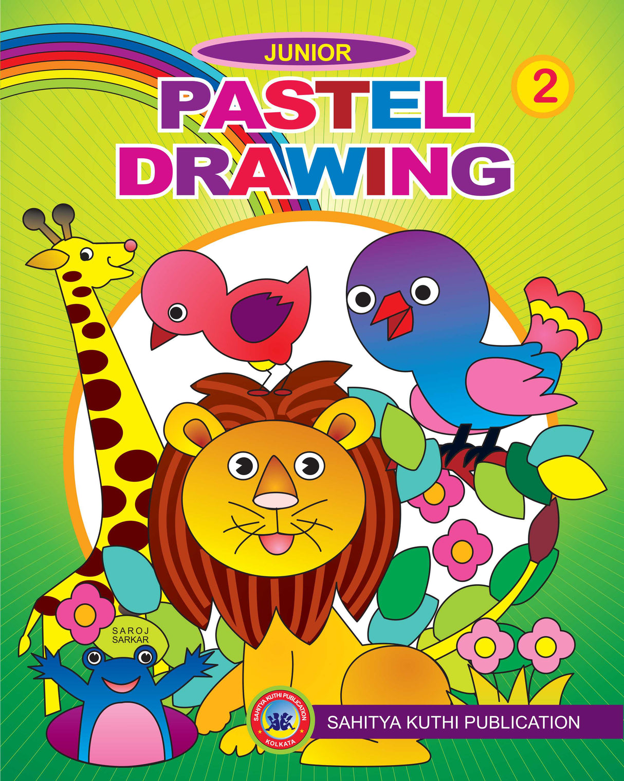 Junior Pastel Drawing - 2