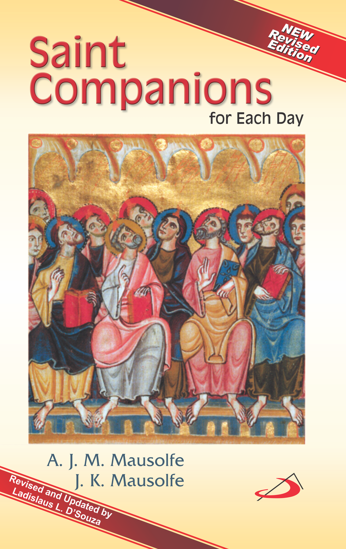 Saint Companions for Each Day - Retail Maharaj