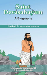 Saint Devasahayam: A Biography - Retail Maharaj
