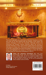 Saint Thomas: Apostle and Martyr of India (1950th Anniversary: AD 72-2022) - Retail Maharaj
