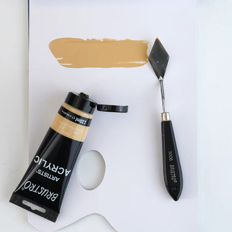 Brustro Artists Acrylic Paint 120ml - Sap Green - Retail Maharaj