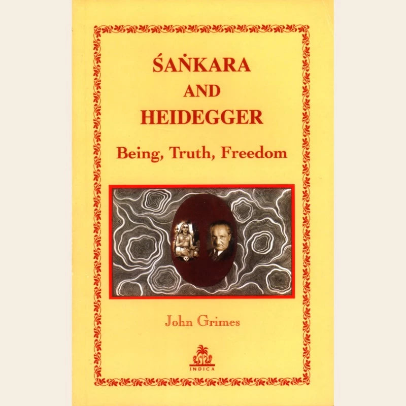 Sankara and Heidegger - Retail Maharaj