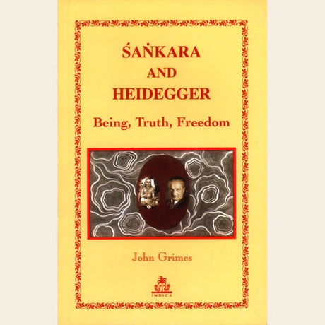 Sankara and Heidegger - Retail Maharaj
