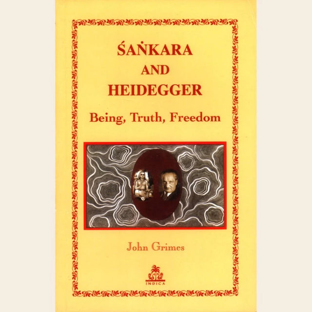 Sankara and Heidegger - Retail Maharaj