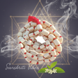 Tulsi Japa Mala – Super Fine Quality with Red Tassel | Pure Tulsi Prayer Beads for Meditation & Chanting - Retail Maharaj