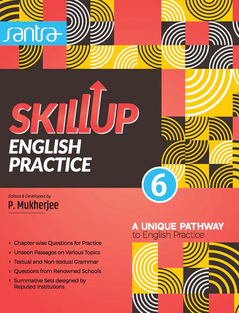 Skill UP English Practice -6 - Retail Maharaj