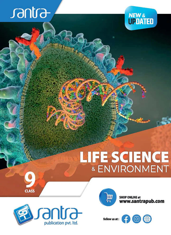 Life Sc & Environment-9 - Retail Maharaj
