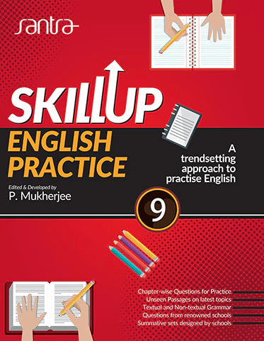 Skill UP English Practice -9 - Retail Maharaj