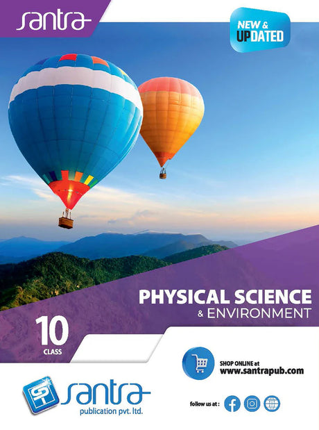 Physical Sc & Environment-10 - Retail Maharaj