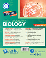 Higher Secondary Biology-11 (SEM-1) - Retail Maharaj