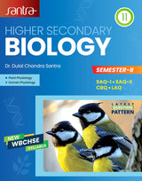 Higher Secondary Biology- Class XI (SEM-2) - Retail Maharaj