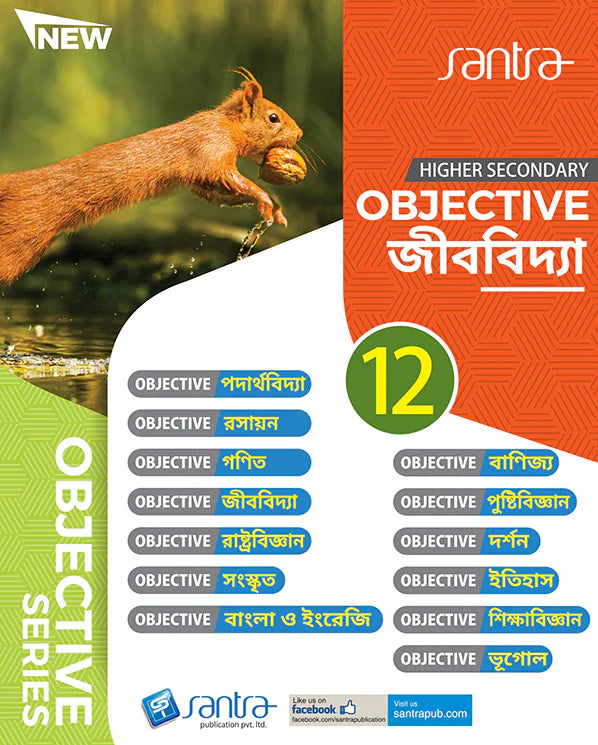 OBJECTIVE JIBVIDYA -12 - Retail Maharaj