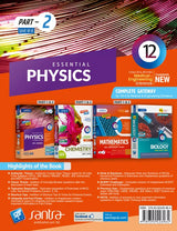 Essential Physics XII (Part-I and II) - Retail Maharaj