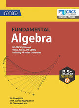 Fundamental Algebra(CBCS )-SEM-IV - Retail Maharaj