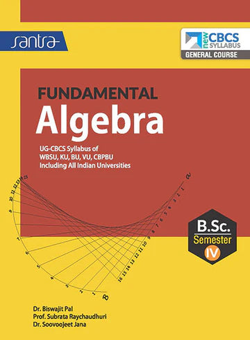 Fundamental Algebra(CBCS )-SEM-IV - Retail Maharaj