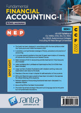 Fundamental Financial Accounting-I (SEM-1) - Retail Maharaj