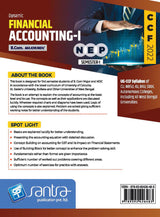 Dynamic Financial Accounting-I (SEM-1) - Retail Maharaj