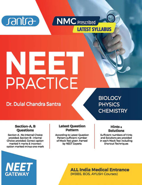 NEET Practice 2024 (ENG) - Retail Maharaj