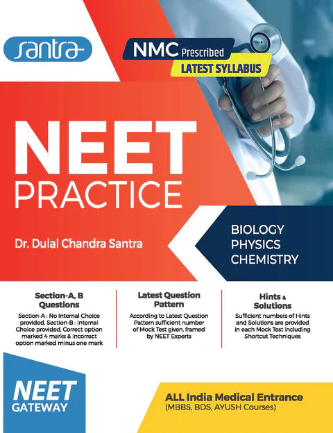 NEET Practice 2024 (ENG) - Retail Maharaj