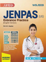 JENPAS(UG) ENTRANCE PRACTICE -(English Version)-2024 - Retail Maharaj