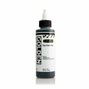 Golden High Flow Acrylic 118ml Professional Fluid Paint Open Stock