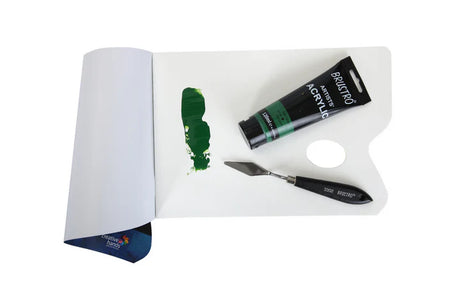 Brustro Artists Acrylic Paint 120ml - Sap Green - Retail Maharaj