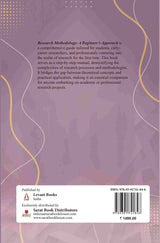 Research Methodology A Beginner’s Approach (English Version) - Retail Maharaj