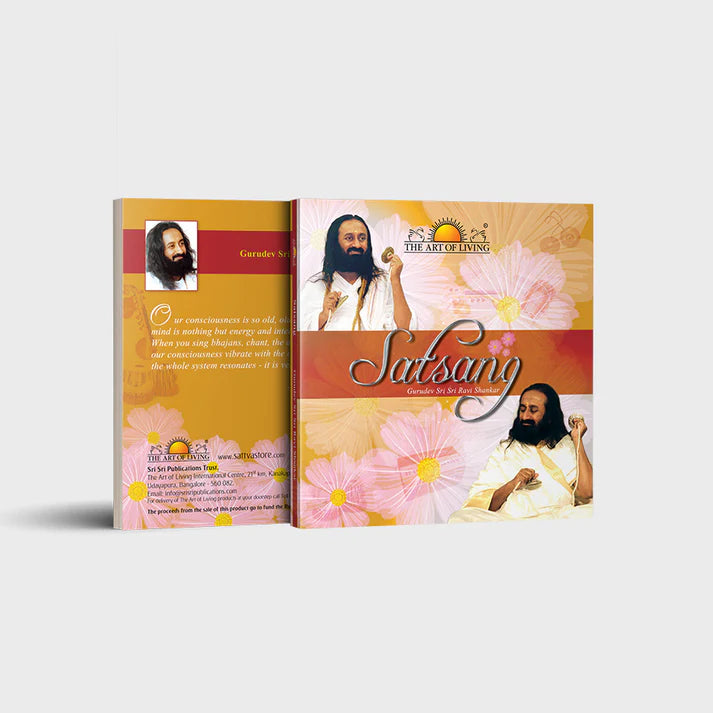 Satsang - Retail Maharaj