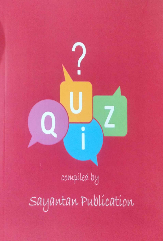 Quiz (English Version) - Retail Maharaj