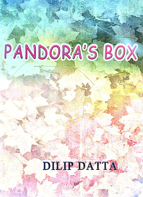 Pandora's Box (English Version) - Retail Maharaj
