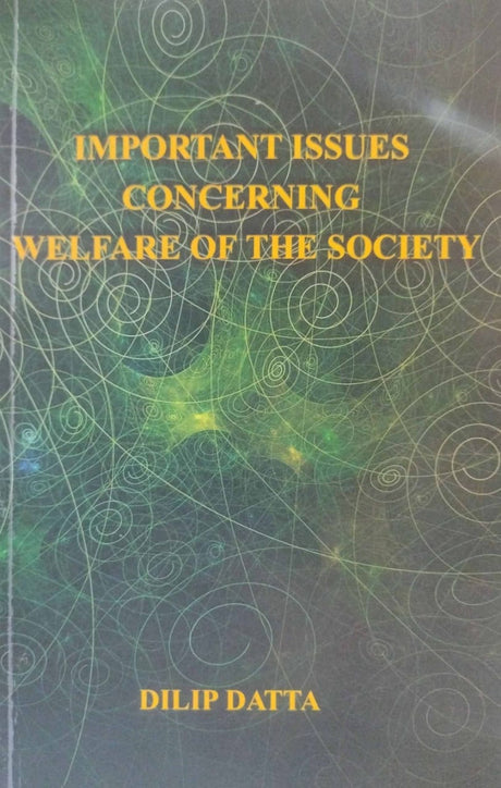 Important Issues Concering Welfare Of The Society (English Version) - Retail Maharaj