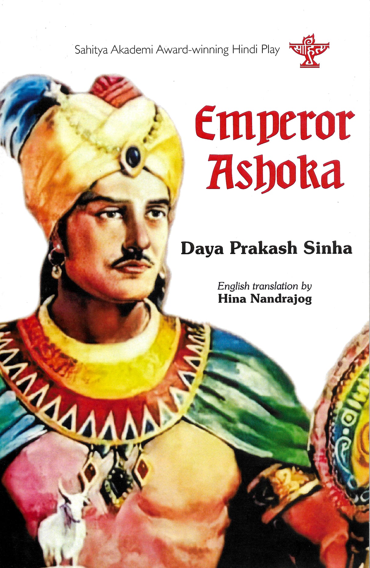 Emperor Ashoka