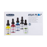 Schmincke Aqua Drop Liquid Watercolour Sets (5 × 30ml)