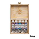 Schmincke Horadam Aquarell Supergranulating Watercolour Set – 5 × 15ml (Limited Edition)