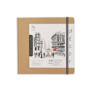 Scholar Decor Sketchbook 150GSM - Retail Maharaj