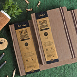 Scholar Expert Sketch Journal 220 GSM Glue Bound 36 Sheets - Retail Maharaj