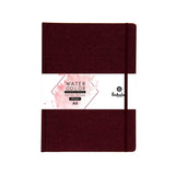 Scholar Watercolour Journal Sketchbook 300 GSM Cold Press Paper - Retail Maharaj