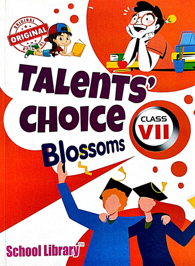 Talents Choice Blossoms Class 7 (Bengali Version) - Retail Maharaj