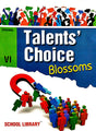 Talents Choice Blossoms Class 6 (Bengali Version) - Retail Maharaj